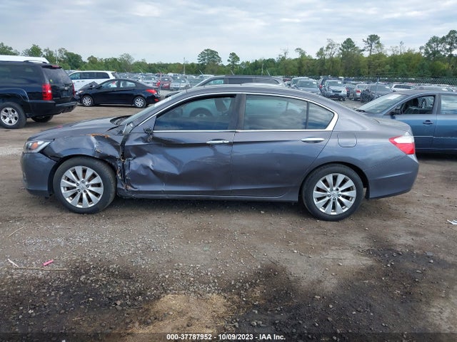 2014 HONDA ACCORD SEDAN EX VIN: 1HGCR2F71EA096453