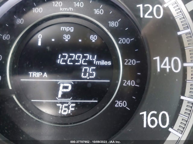Honda Accord Sedan Ex 2014 1HGCR2F71EA096453 Image 15