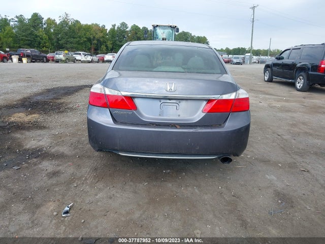 Honda Accord Sedan Ex 2014 1HGCR2F71EA096453 Image 16