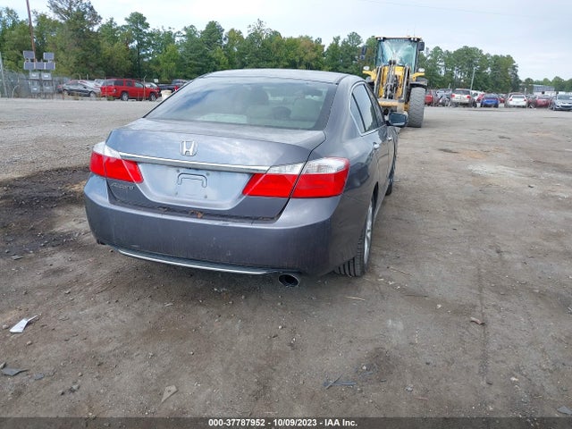 Honda Accord Sedan Ex 2014 1HGCR2F71EA096453 Image 4