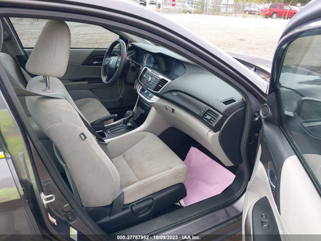 Honda Accord Sedan Ex 2014 1HGCR2F71EA096453 Image 5