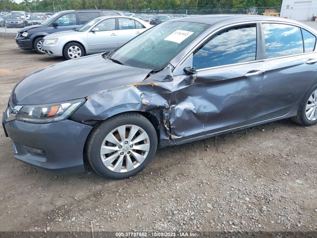 Honda Accord Sedan Ex 2014 1HGCR2F71EA096453 Image 6