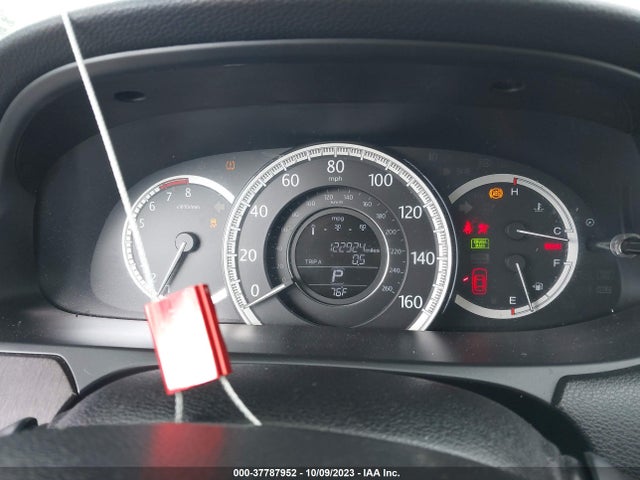 Honda Accord Sedan Ex 2014 1HGCR2F71EA096453 Image 7