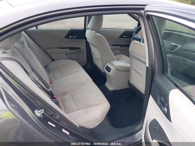 Honda Accord Sedan Ex 2014 1HGCR2F71EA096453 Image 8