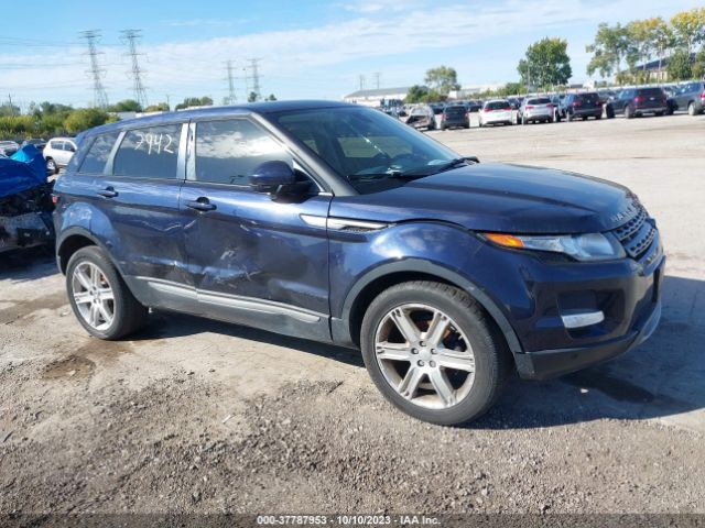 2015 LAND ROVER RANGE ROVER EVOQUE SALVP2BG0FH077347