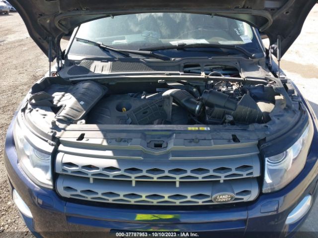 2015 LAND ROVER RANGE ROVER EVOQUE SALVP2BG0FH077347 Photo 9