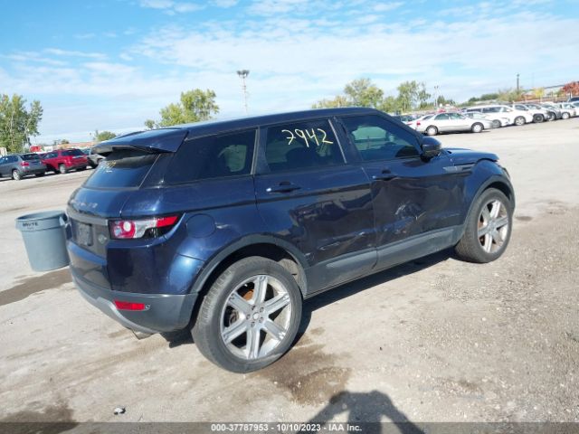 2015 LAND ROVER RANGE ROVER EVOQUE SALVP2BG0FH077347 Photo 3