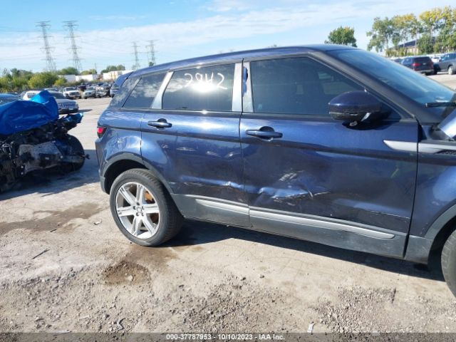 2015 LAND ROVER RANGE ROVER EVOQUE SALVP2BG0FH077347 Photo 5