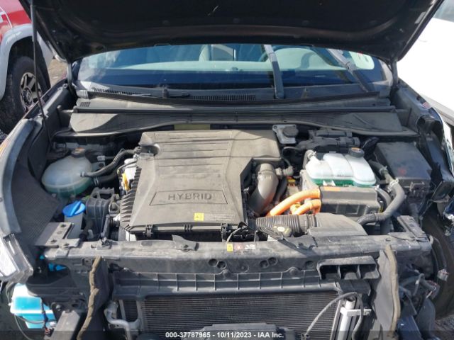 KNDCB3LC7H5097839 KIA NIRO LX