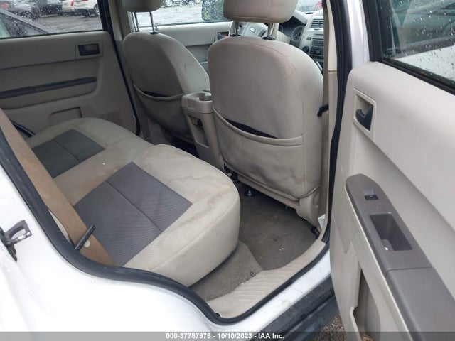 2008 FORD ESCAPE HYBRID VIN: 1FMCU59H08KA09624