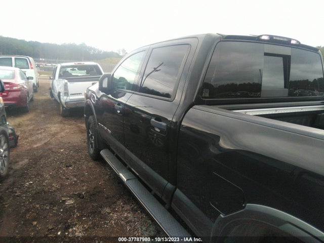 2016 NISSAN TITAN XD PRO-4X VIN: 1N6BA1F46GN508022