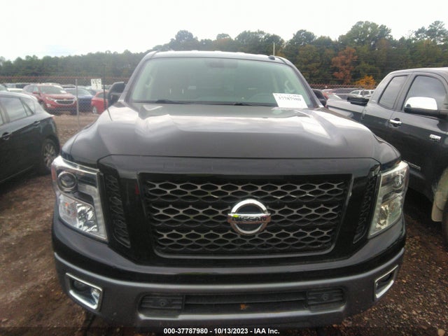 2016 NISSAN TITAN XD PRO-4X VIN: 1N6BA1F46GN508022