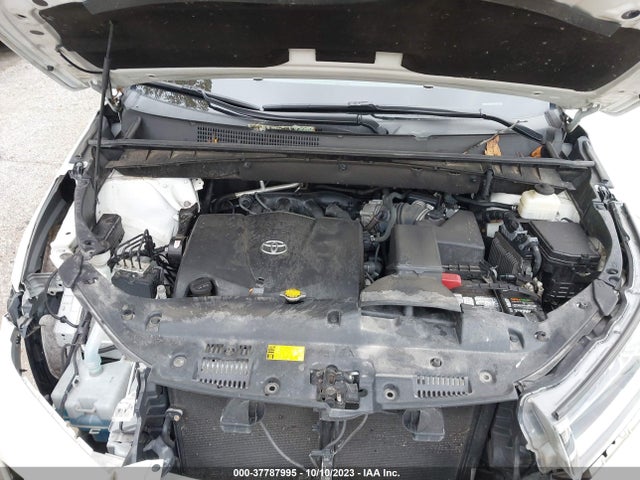 Toyota Highlander Limited 2017 5TDDZRFH5HS436148 Image 10