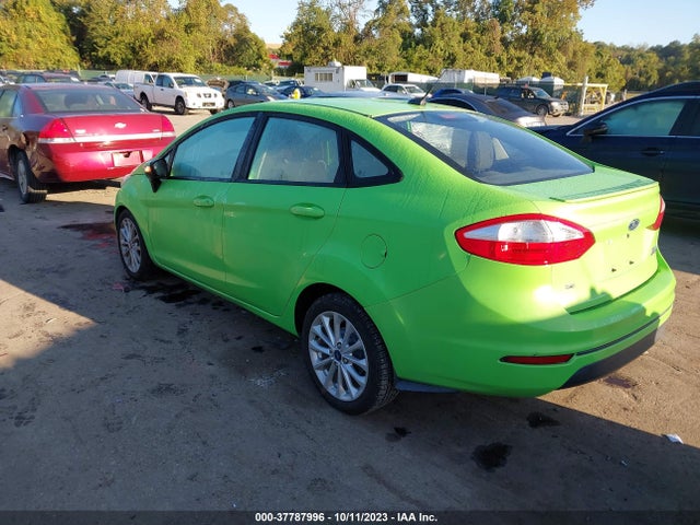 Ford FIESTA SE 2014 3FADP4BJ6EM147914 Image 3
