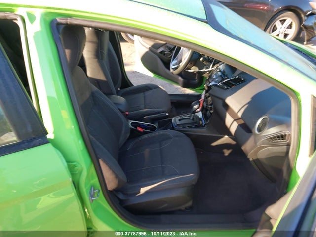 Ford FIESTA SE 2014 3FADP4BJ6EM147914 Image 5