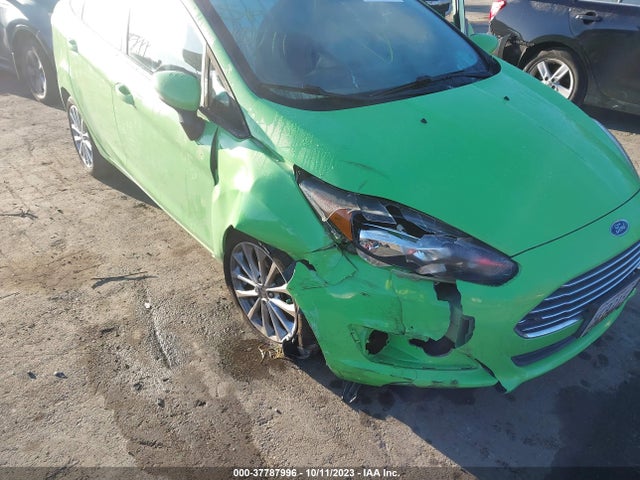 Ford FIESTA SE 2014 3FADP4BJ6EM147914 Image 6