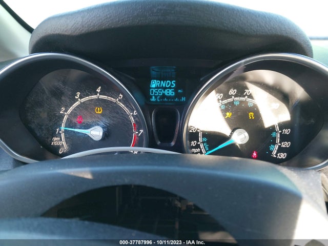 Ford FIESTA SE 2014 3FADP4BJ6EM147914 Image 7