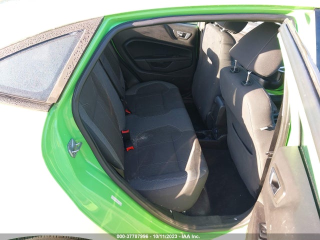 Ford FIESTA SE 2014 3FADP4BJ6EM147914 Image 8