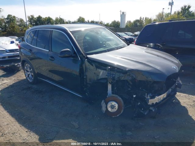 2023 BMW X5 5UXCR6C07P9R02554