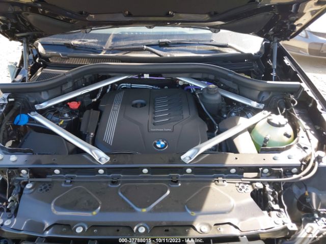 2023 BMW X5 5UXCR6C07P9R02554 Photo 9
