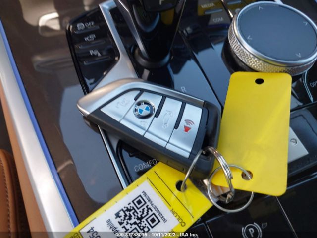 2023 BMW X5 5UXCR6C07P9R02554 Photo 10