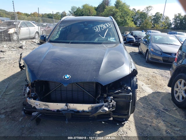 BMW X5 Xdrive40i 2023 аукцион фото