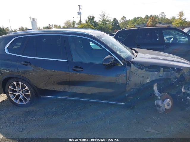 BMW X5 Xdrive40i 2023 аукцион фото