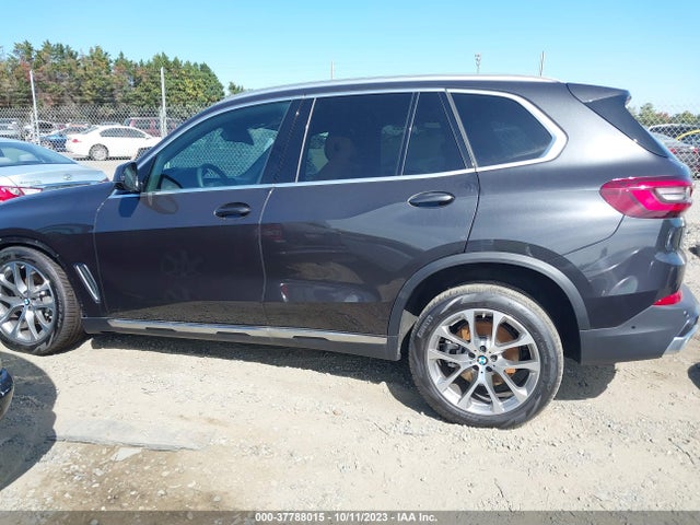 BMW X5 Xdrive40i 2023 аукцион фото