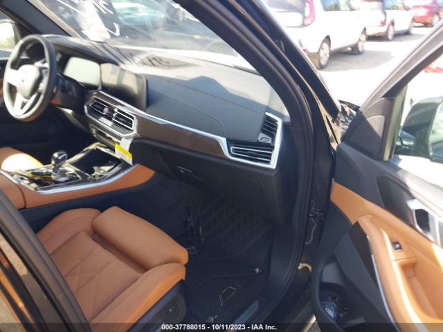 2023 BMW X5 5UXCR6C07P9R02554 Photo 4
