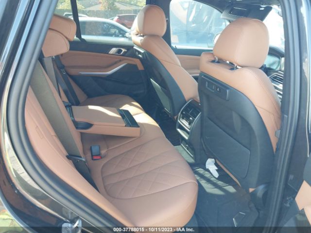 2023 BMW X5 5UXCR6C07P9R02554 Photo 7
