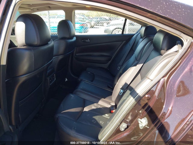 2014 NISSAN MAXIMA 3.5 SV W/PREMIUM PKG VIN: 1N4AA5AP6EC430380