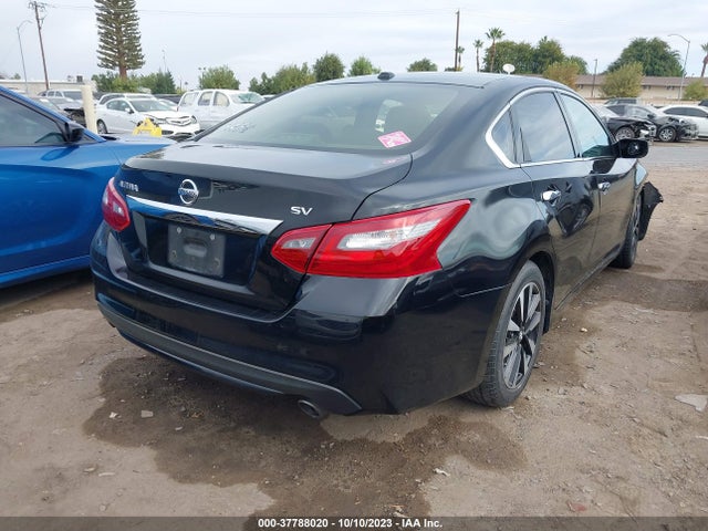 2018 NISSAN ALTIMA 2.5 SV VIN: 1N4AL3APXJC185558