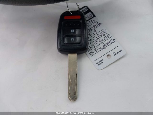 JHMGK5H53GX023682 Honda FIT LX
