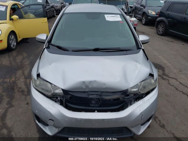 JHMGK5H53GX023682 Honda FIT LX
