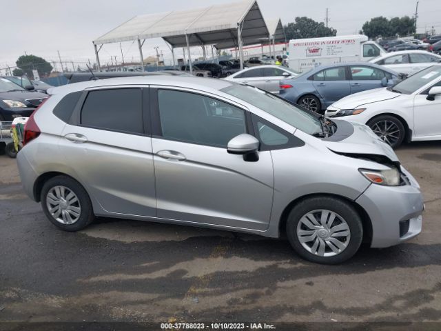 JHMGK5H53GX023682 Honda FIT LX