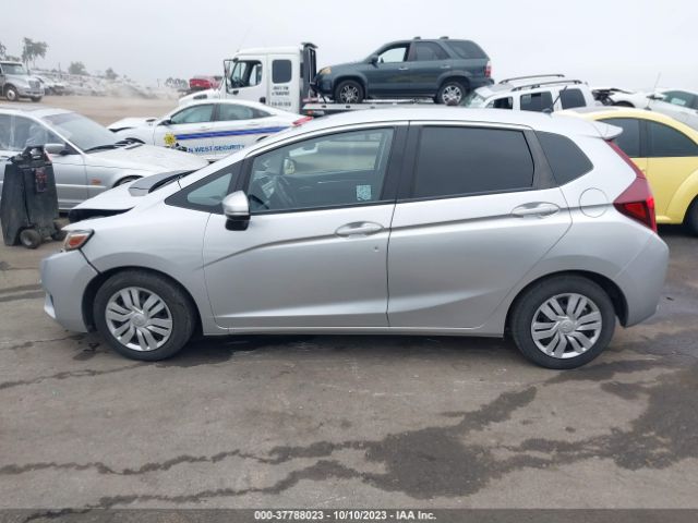 JHMGK5H53GX023682 Honda FIT LX