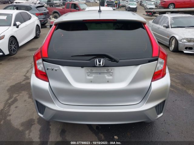 JHMGK5H53GX023682 Honda FIT LX