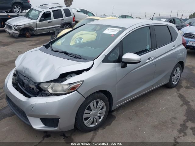 JHMGK5H53GX023682 Honda FIT LX