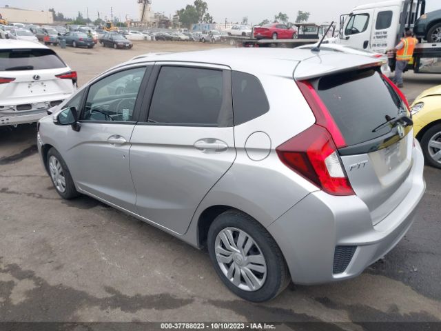 JHMGK5H53GX023682 Honda FIT LX