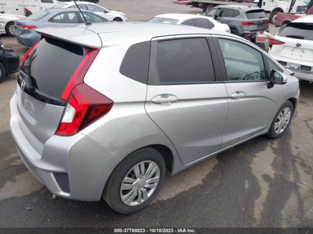 JHMGK5H53GX023682 Honda FIT LX