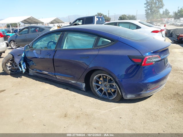 2023 TESLA MODEL 3 VIN: 5YJ3E1EA9PF476958