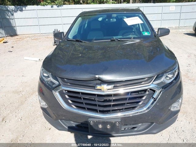 Chevrolet EQUINOX LS 2018 2GNAXHEVXJ6318453 Image 12