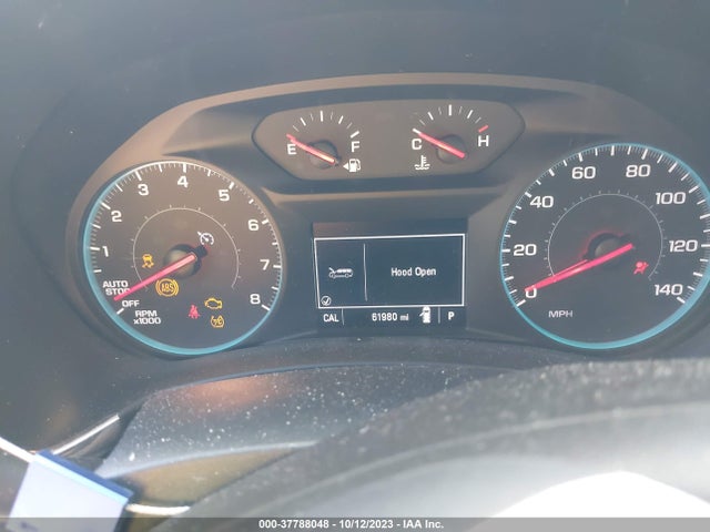 Chevrolet EQUINOX LS 2018 2GNAXHEVXJ6318453 Image 15