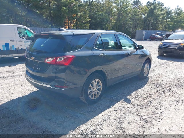 Chevrolet EQUINOX LS 2018 2GNAXHEVXJ6318453 Image 4