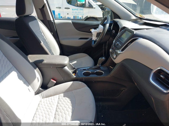Chevrolet EQUINOX LS 2018 2GNAXHEVXJ6318453 Image 5