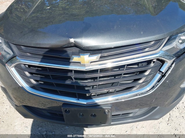 Chevrolet EQUINOX LS 2018 2GNAXHEVXJ6318453 Image 6
