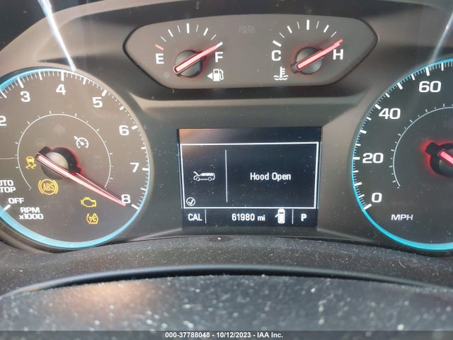 Chevrolet EQUINOX LS 2018 2GNAXHEVXJ6318453 Image 7
