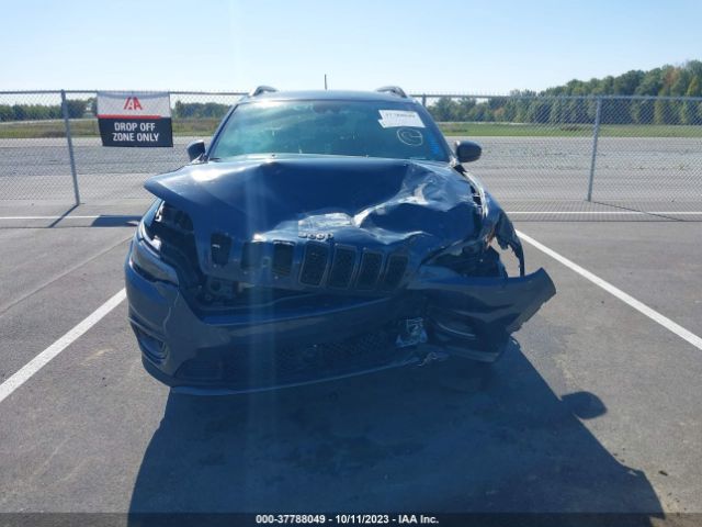 1C4PJMMX4MD157443 Jeep Cherokee 80th Anniversary