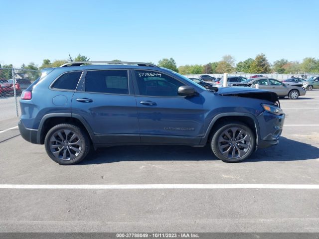 1C4PJMMX4MD157443 Jeep Cherokee 80th Anniversary