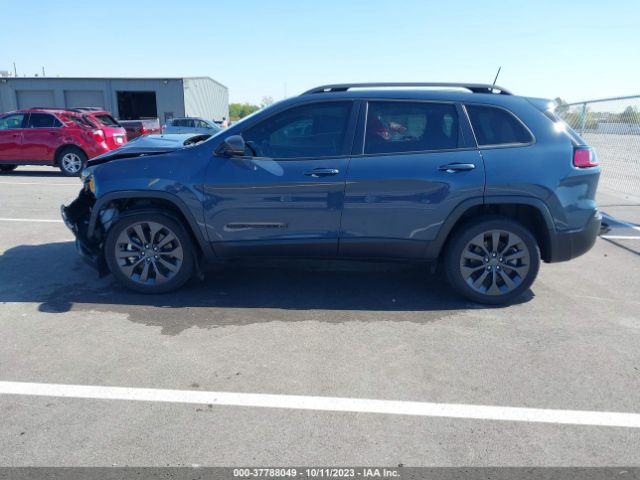 1C4PJMMX4MD157443 Jeep Cherokee 80th Anniversary